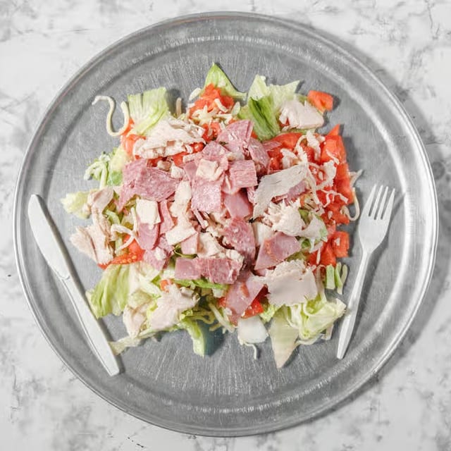 Chef Salad.