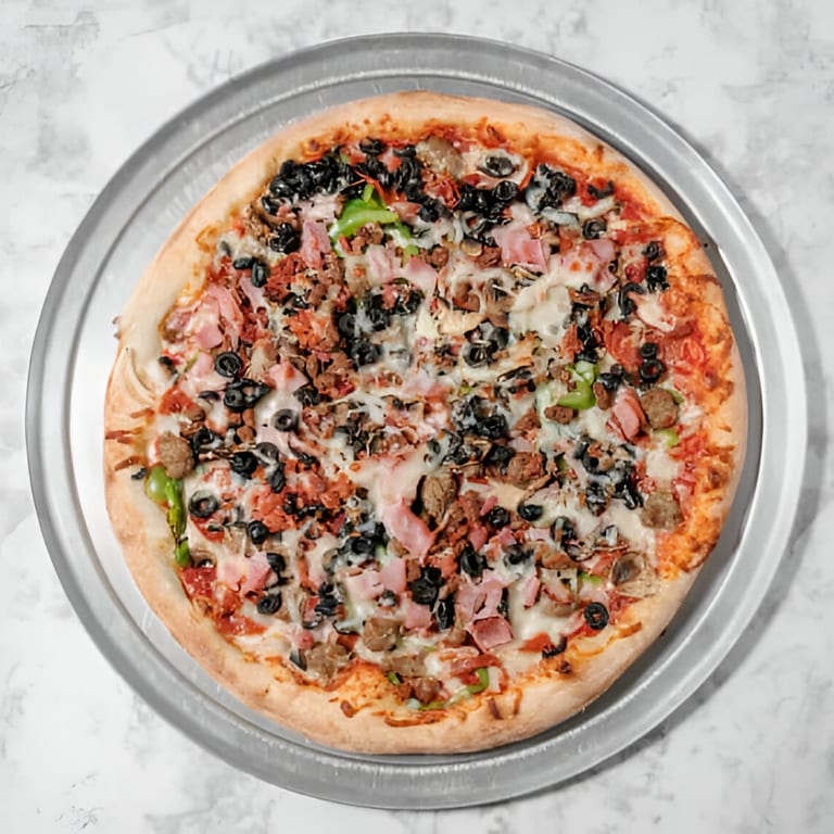 Fresh, Flavorful, and Made to Share