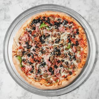 Mastodon Pizza