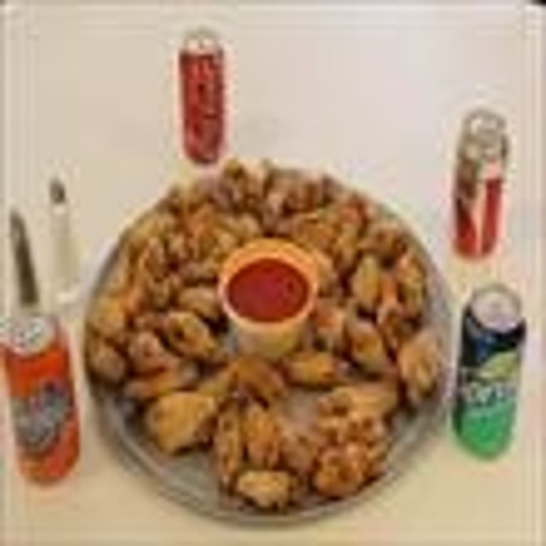 Delicious Chicken Wings: A Crowd Favorite