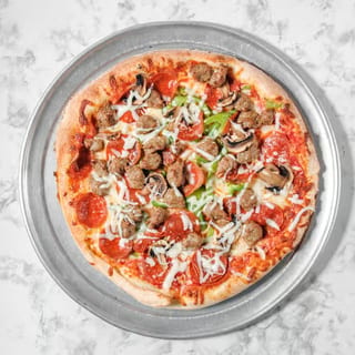 Deluxe Pizza