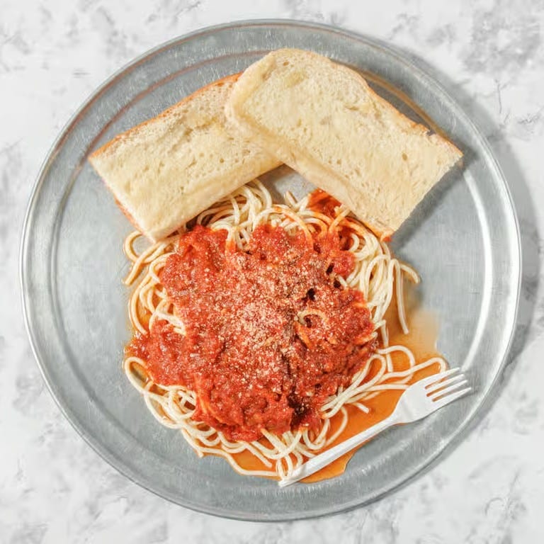 Delicious Spaghetti and More Italian Classics