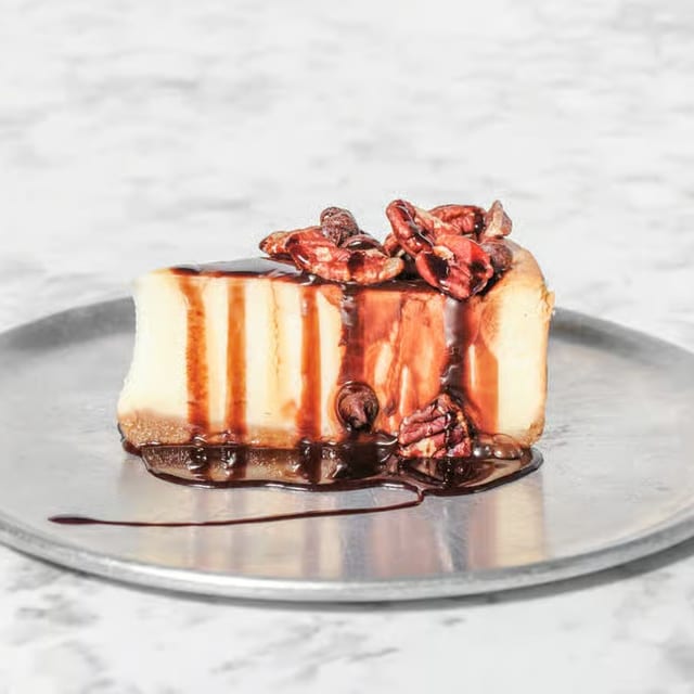 Cheesecake.