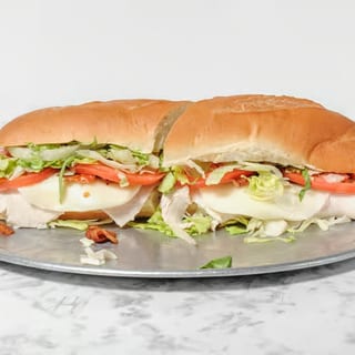 Turkey Club Sandwich