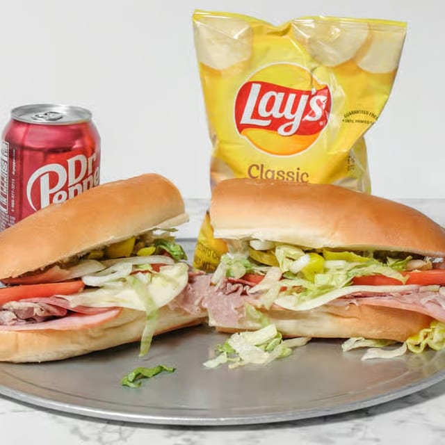 Box Lunch.