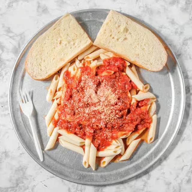 Mostaccioli.