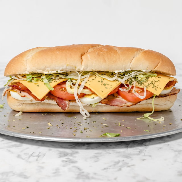 BLT Sandwich.