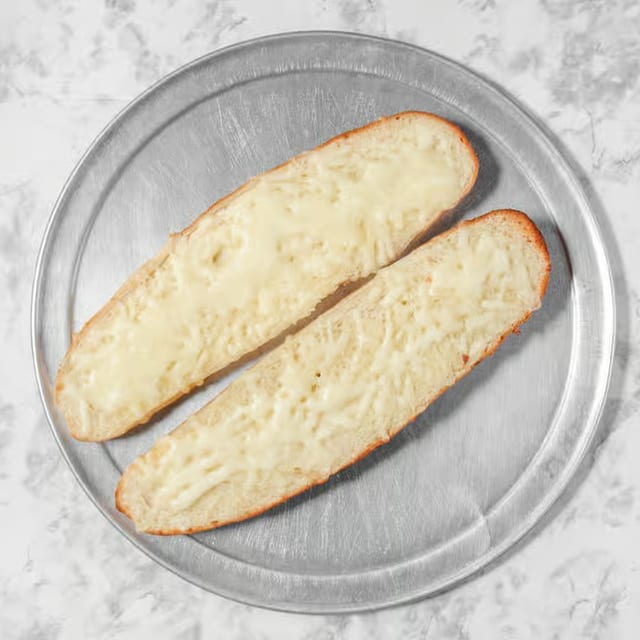Cheese Garlic Bread.