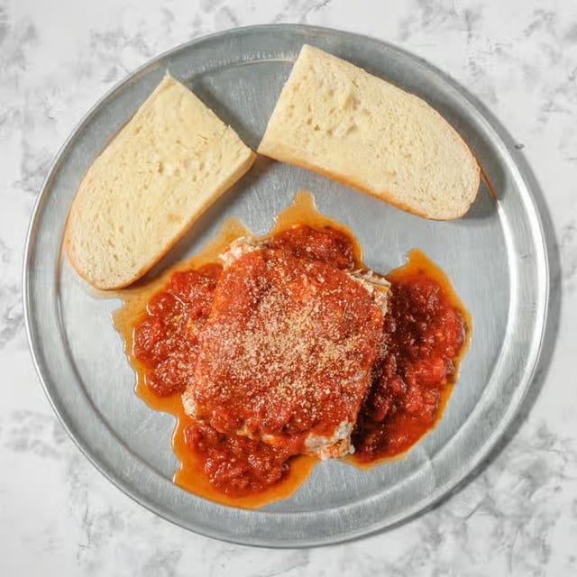 Lasagna.