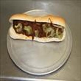 BBQ Beef Sandwich
