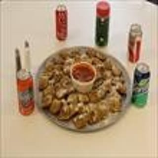 Ravioli Platter