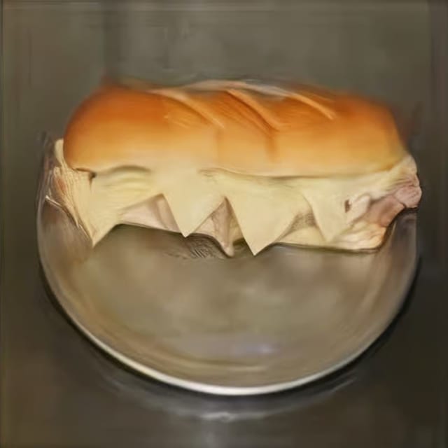 Roast Beef Sandwich.