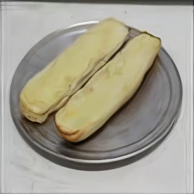 Garlic Bread.