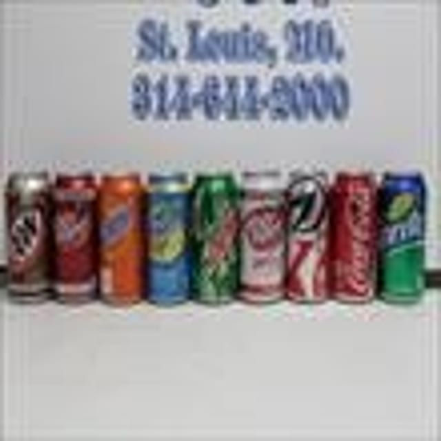 12 oz Cans.