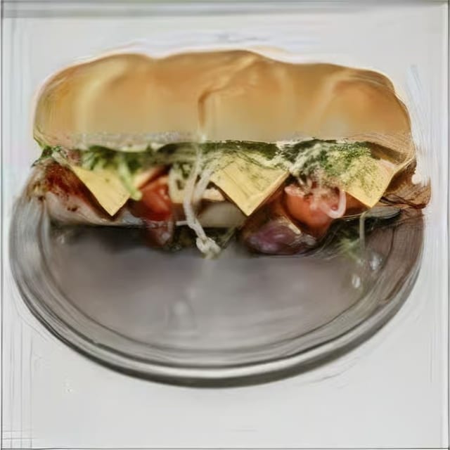 BLT Sandwich.