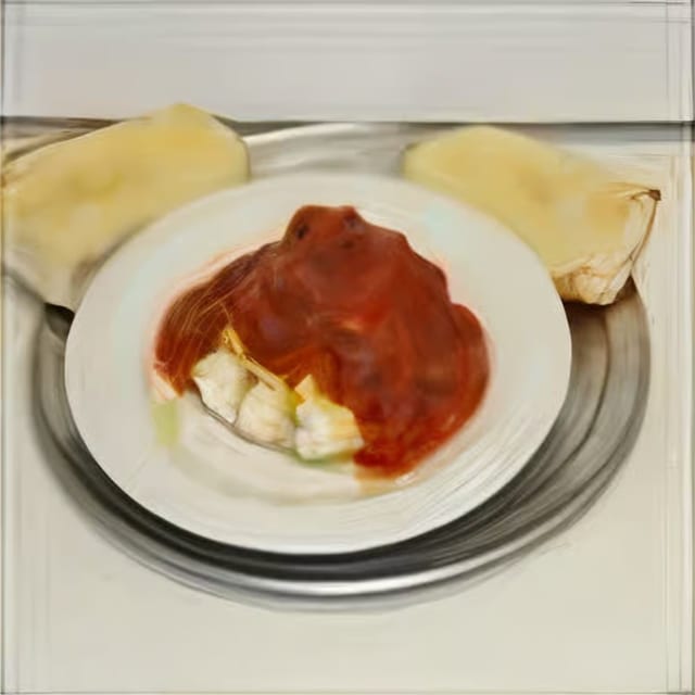 Manicotti.