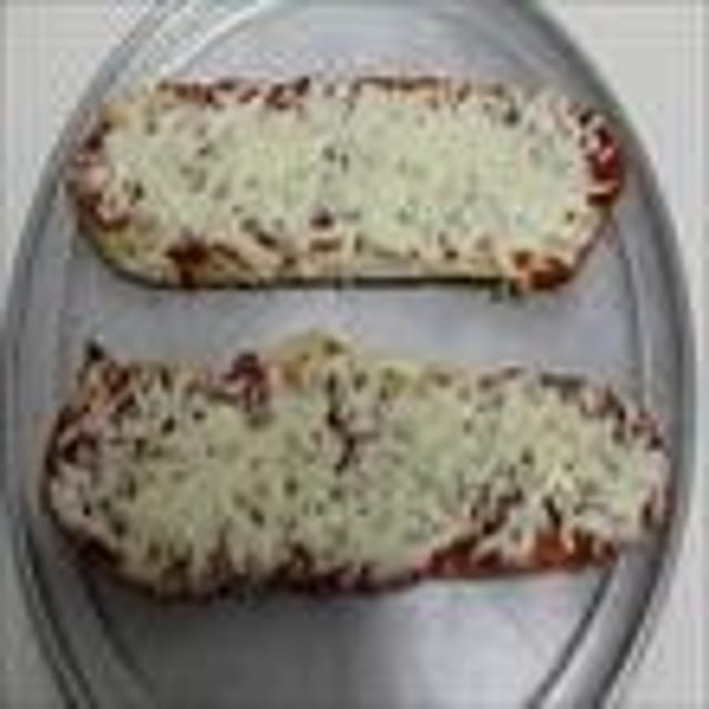 Pizza Bread.